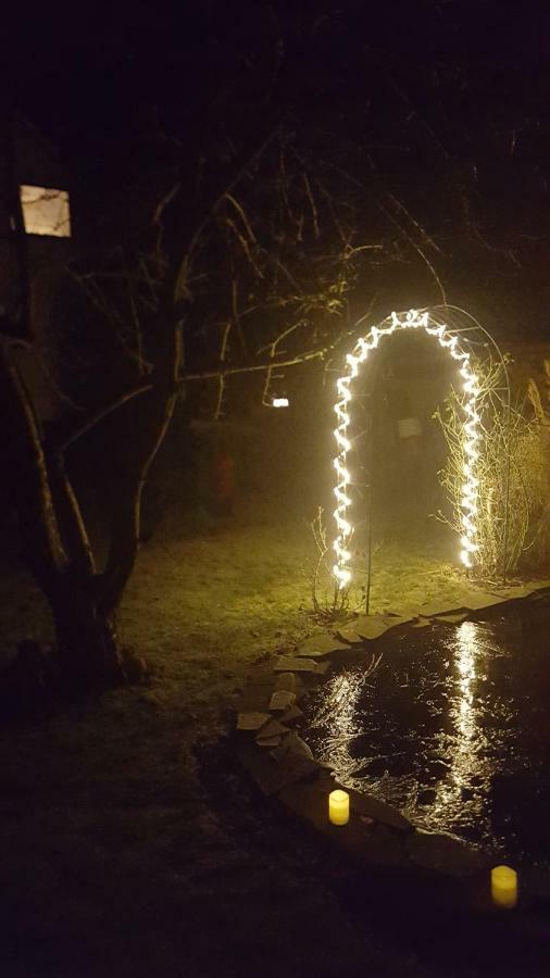 شقة Harzer Auszeit Hattorf am Harz المظهر الخارجي الصورة
